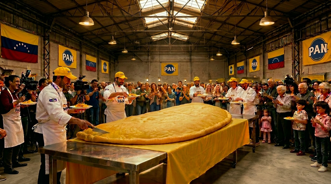 National celebration event